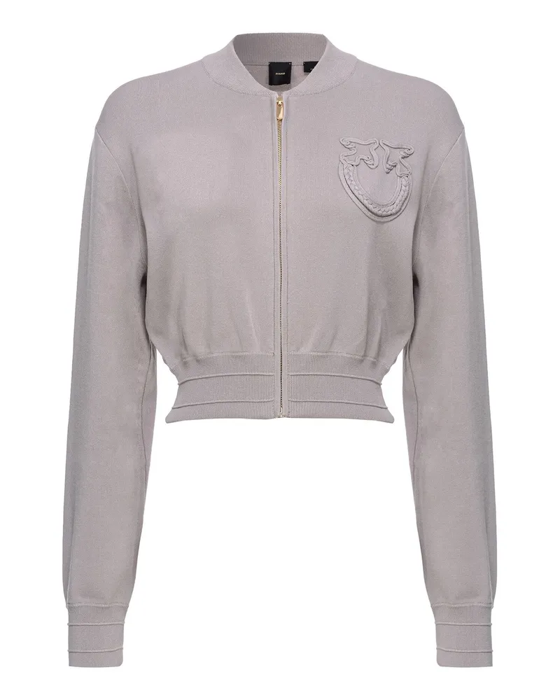 Pinko Sweatshirt Grau