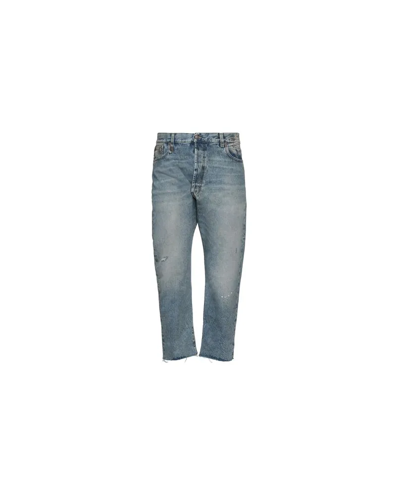 R13 HOSEN & RÖCKE - Jeanshosenauf YOOX.COM Blau