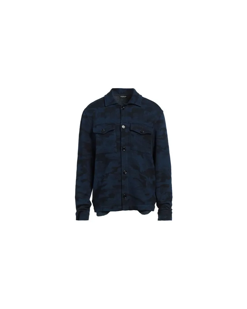 Dondup TOPS - Hemdenauf YOOX.COM Marineblau