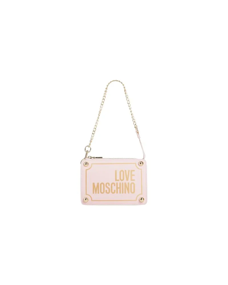 Moschino TASCHEN - Handtaschenauf YOOX.COM Hellrosa
