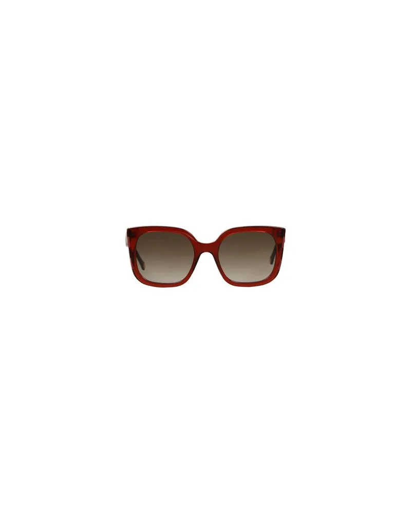 Carolina Herrera New York BRILLEN - Sonnenbrillenauf YOOX.COM Bordeaux