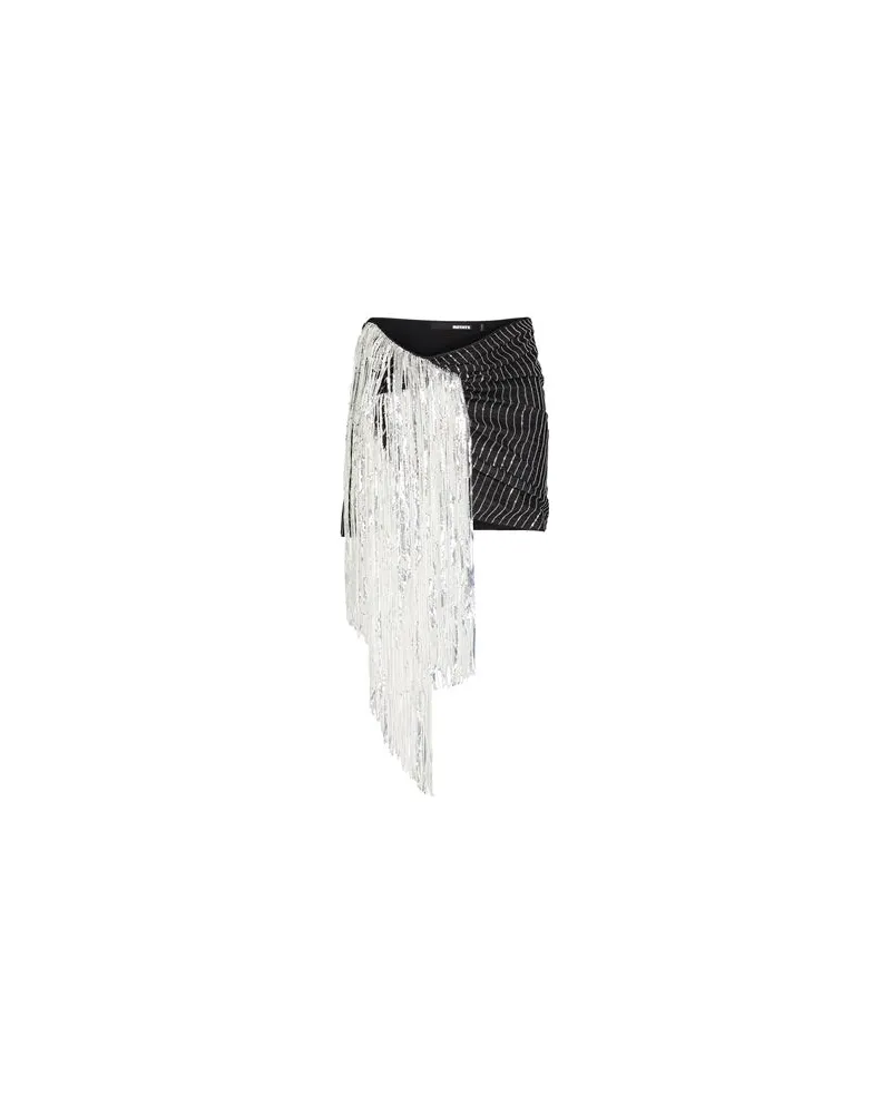 ROTATE Birger Christensen HOSEN & RÖCKE - Miniröckeauf YOOX.COM Schwarz