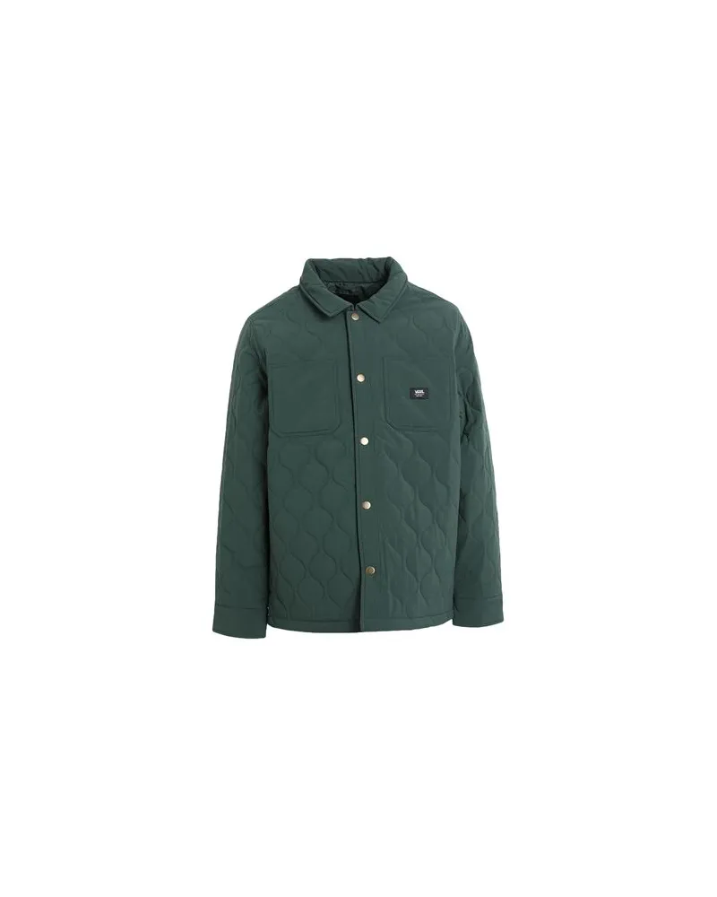 Vans KNOX MTE-1 JACKET  - JACKEN & MÄNTEL - Jacken und Anoraksauf YOOX.COM Dunkelgrün