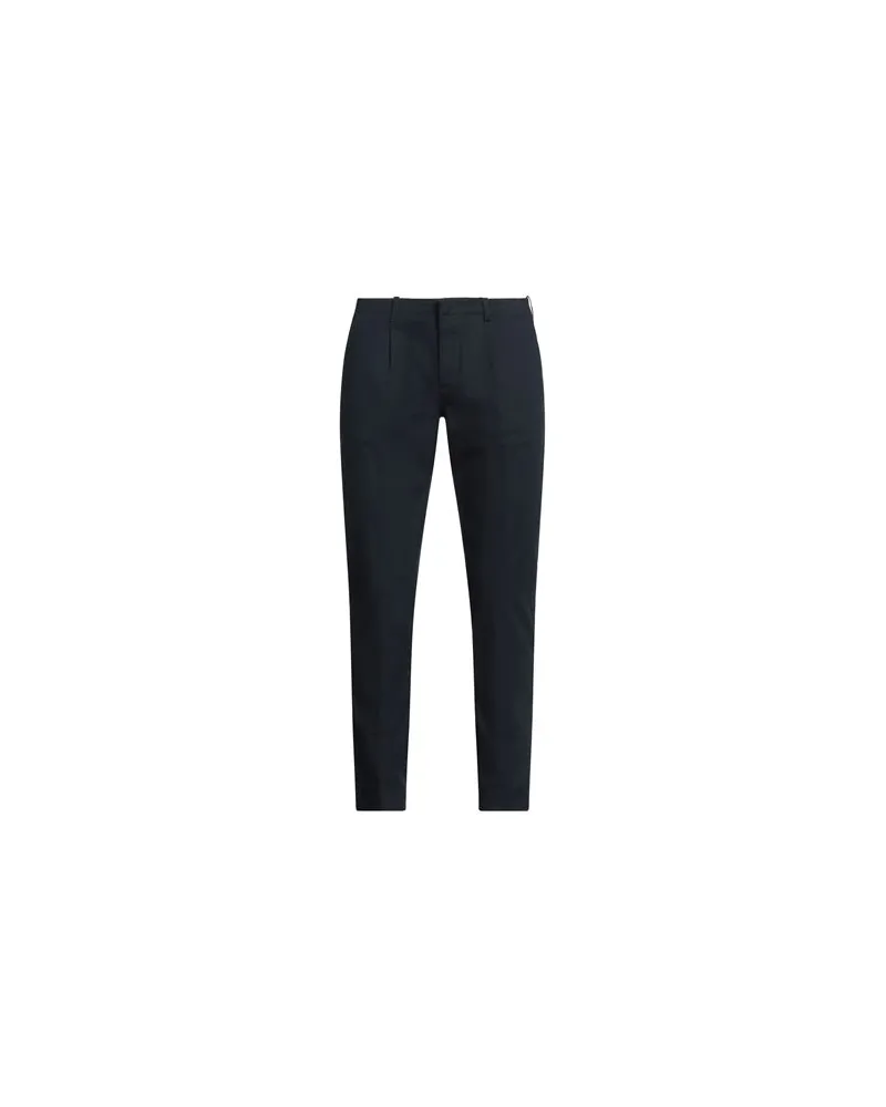 Paolo Pecora Milano HOSEN & RÖCKE - Hosenauf YOOX.COM Marineblau