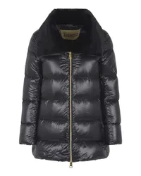 Herno Pufferjacke & Daunenjacke Schwarz