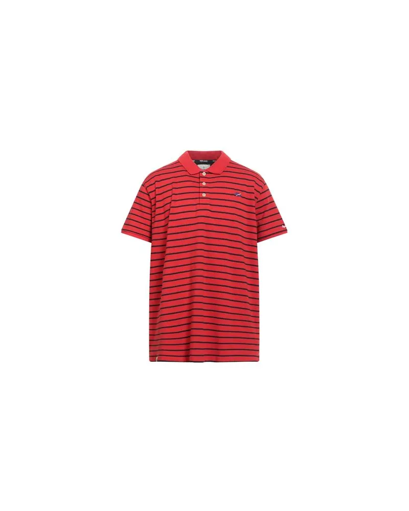 Pepe Jeans TOPS - Poloshirtsauf YOOX.COM Rot