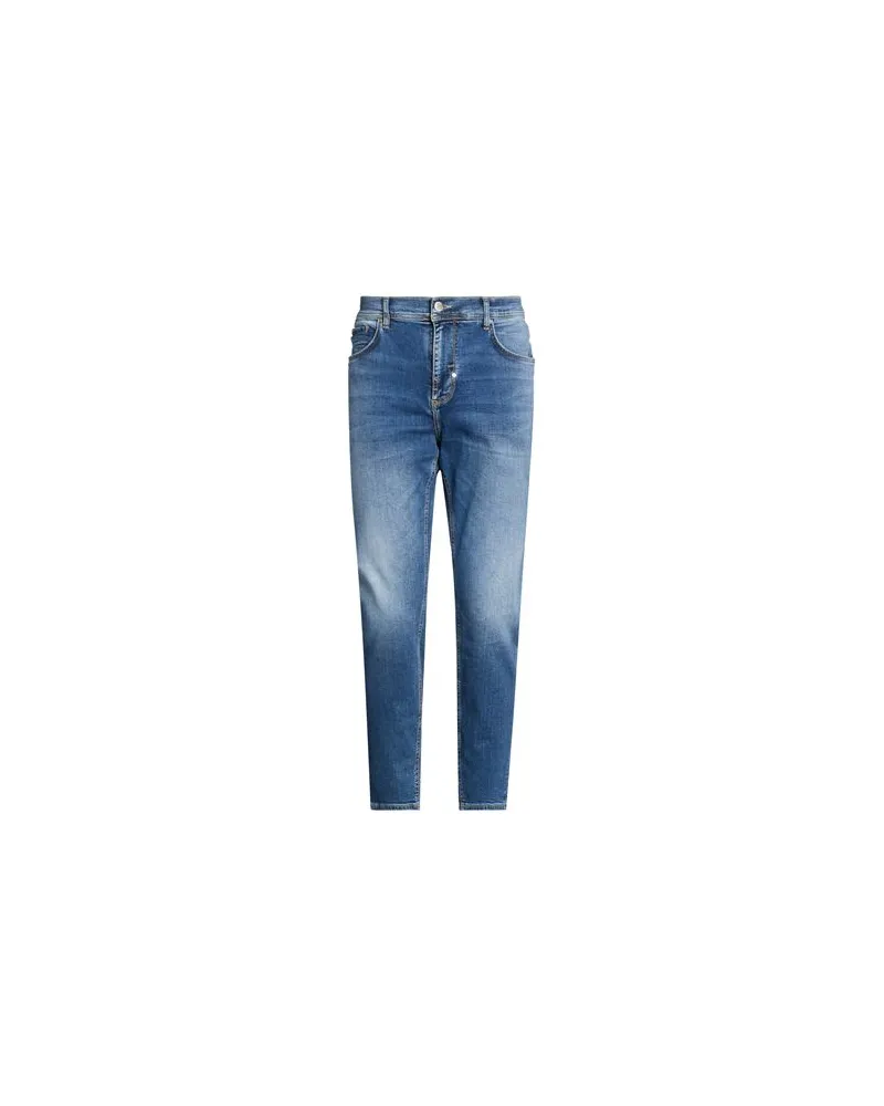 Antony Morato HOSEN & RÖCKE - Jeanshosenauf YOOX.COM Blau