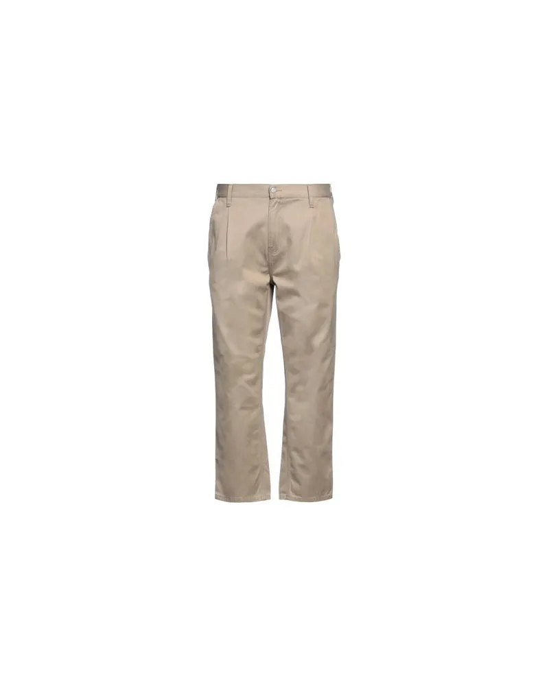 Carhartt WIP HOSEN & RÖCKE - Hosenauf YOOX.COM Khaki