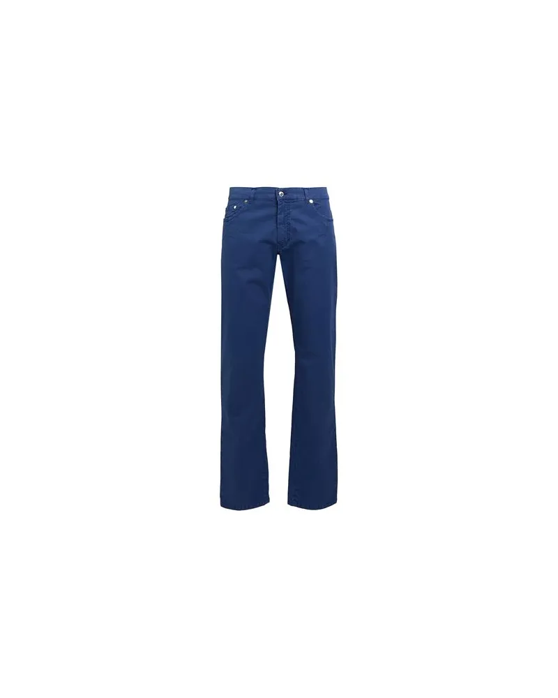 Harmont & Blaine HOSEN & RÖCKE - Hosenauf YOOX.COM Blau
