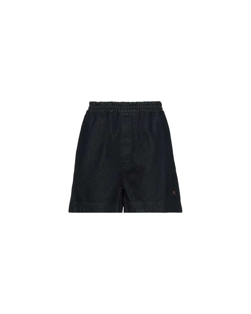 Philosophy Di Lorenzo Serafini HOSEN & RÖCKE - Jeansshortsauf YOOX.COM Blau