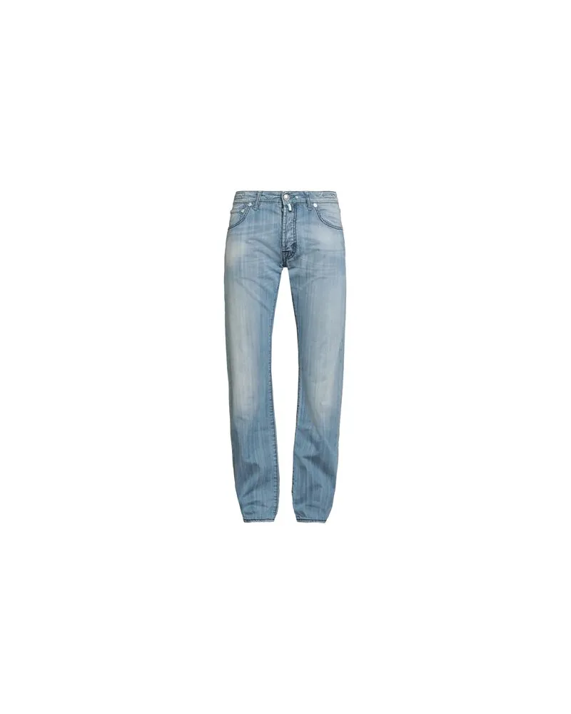 Jacob Cohën HOSEN & RÖCKE - Jeanshosenauf YOOX.COM Blau