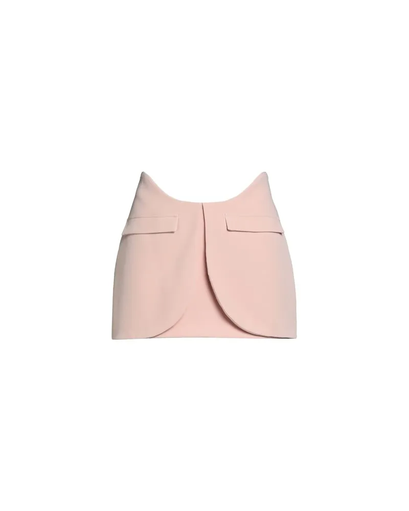 Retrofête HOSEN & RÖCKE - Miniröckeauf YOOX.COM Hellrosa