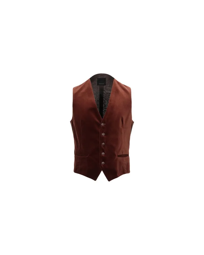 Tagliatore ANZÜGE und CO-ORDS - Couture-Westenauf YOOX.COM Braun