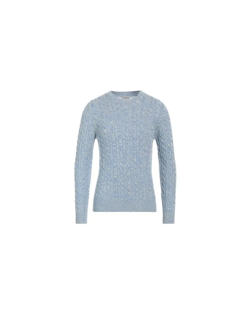 Ballantyne STRICKWAREN - Pulloverauf YOOX.COM Hellblau