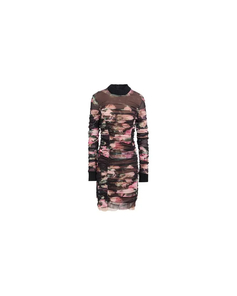 Blumarine KLEIDER - Mini-Kleiderauf YOOX.COM Antikrosa