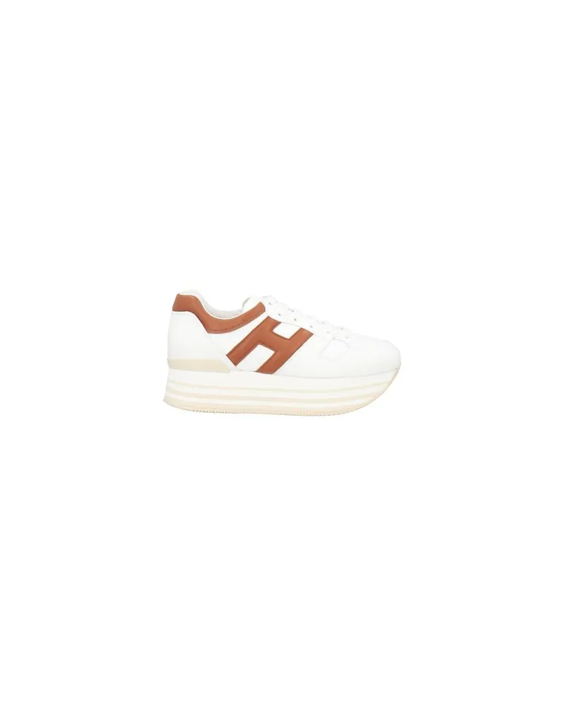 Hogan SCHUHE - Sneakersauf YOOX.COM Weiß