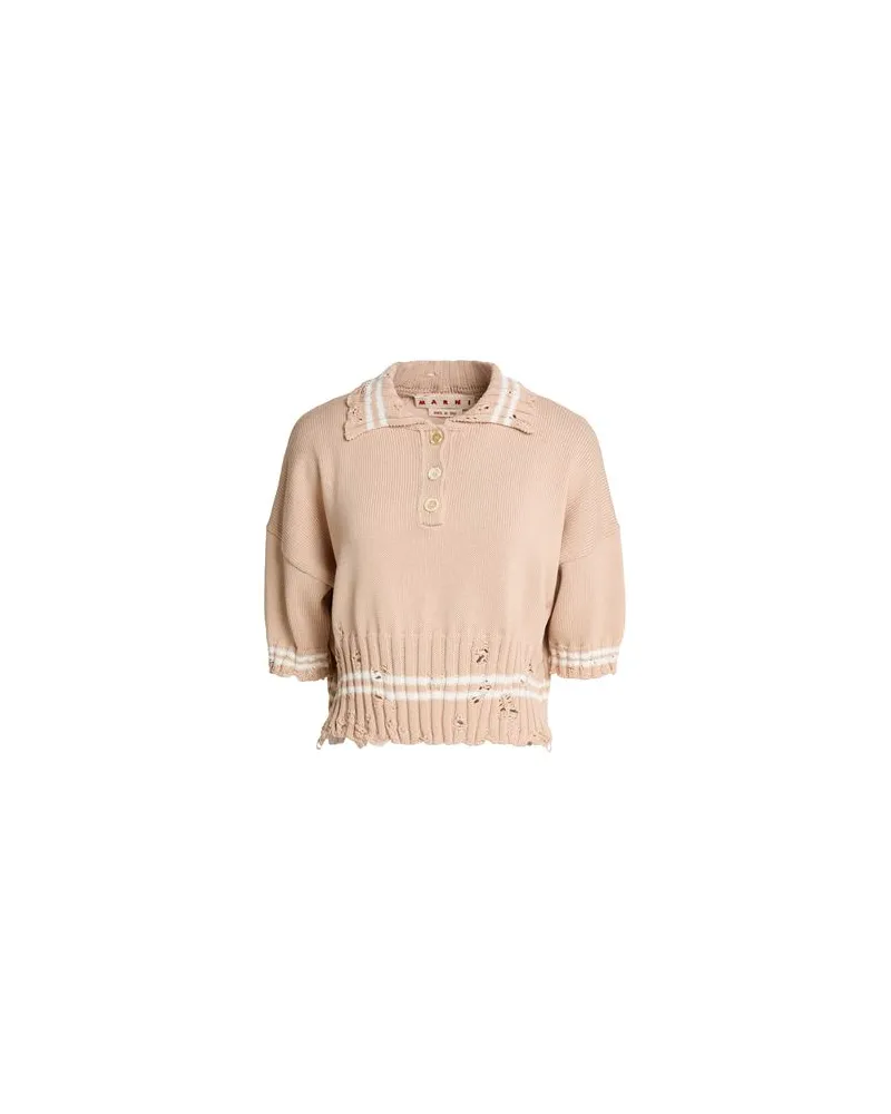 Marni STRICKWAREN - Pulloverauf YOOX.COM Hellrosa