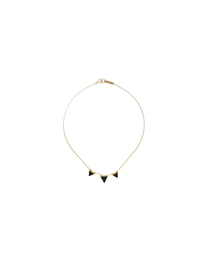 Isabel Marant SCHMUCK und UHREN - Halskettenauf YOOX.COM Schwarz