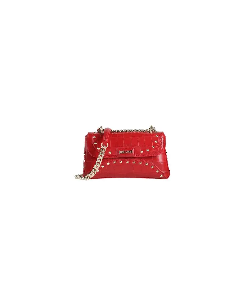 Just Cavalli TASCHEN - Umhängetascheauf YOOX.COM Rot