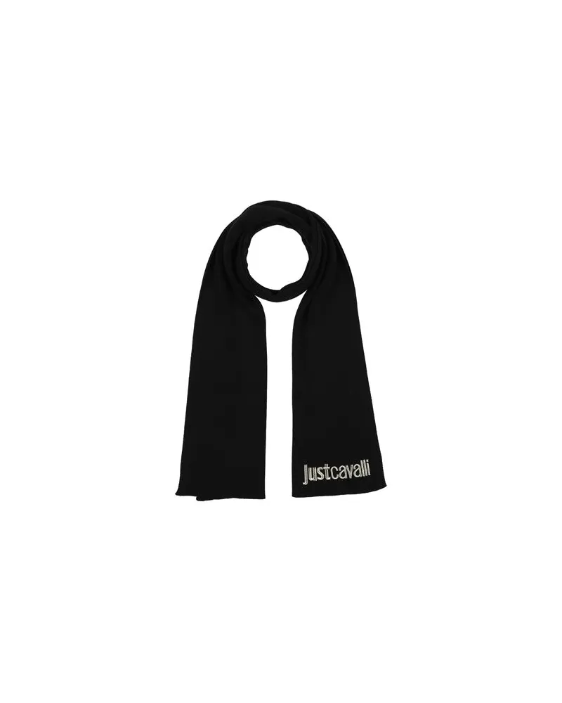 Just Cavalli ACCESSOIRES - Schalsauf YOOX.COM Schwarz