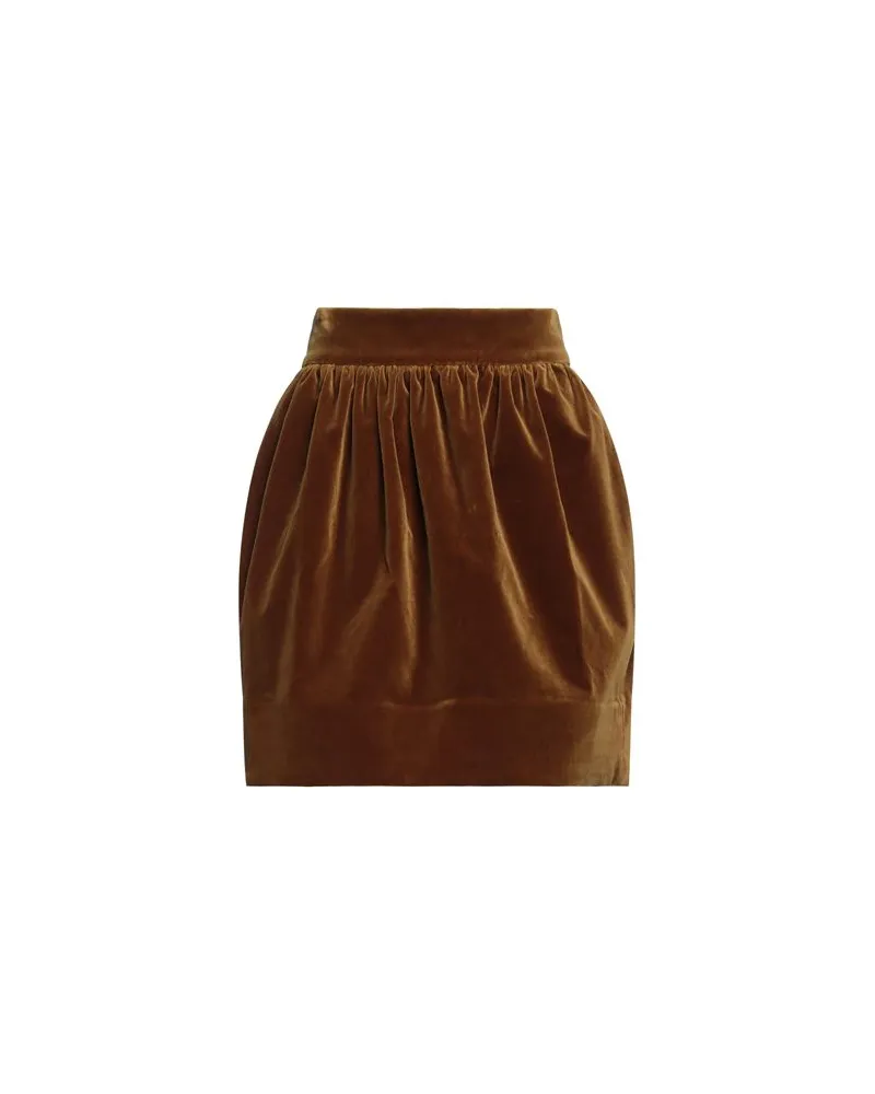 Zimmermann HOSEN & RÖCKE - Miniröckeauf YOOX.COM Senf