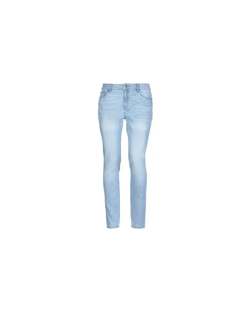 DL1961  HOSEN & RÖCKE - Jeanshosenauf YOOX.COM Blau