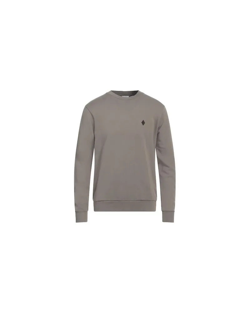 Marcelo Burlon | County of Milan TOPS - Sweatshirtsauf YOOX.COM Militärgrün