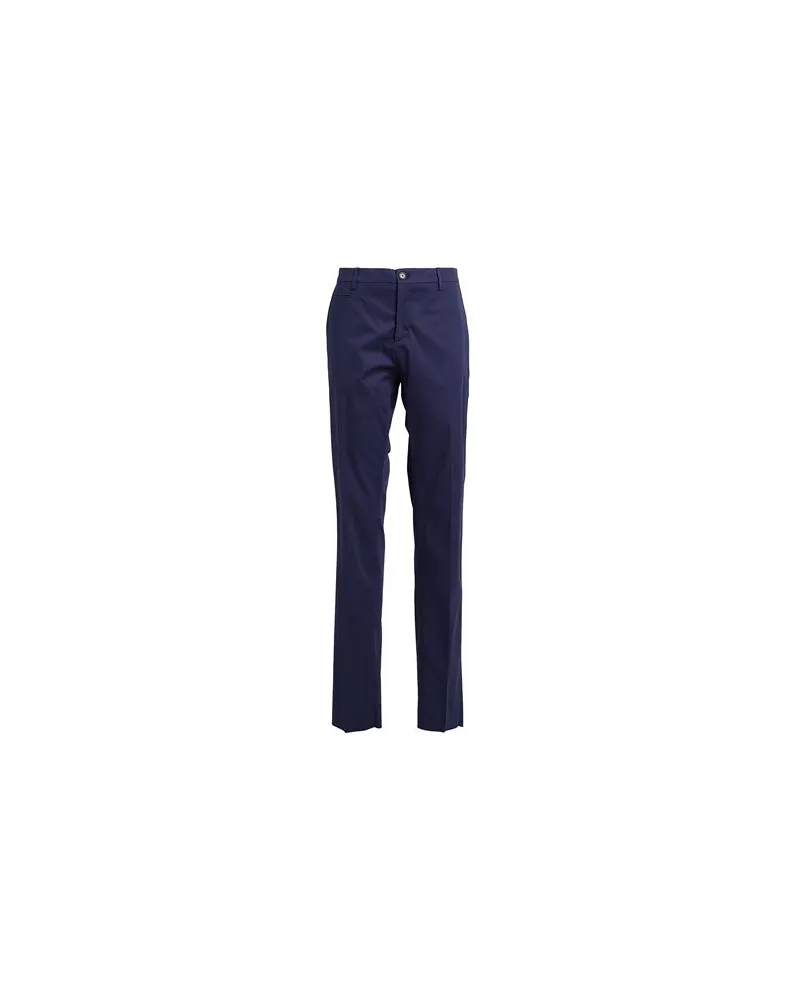 Patrizia Pepe HOSEN & RÖCKE - Hosenauf YOOX.COM Nachtblau