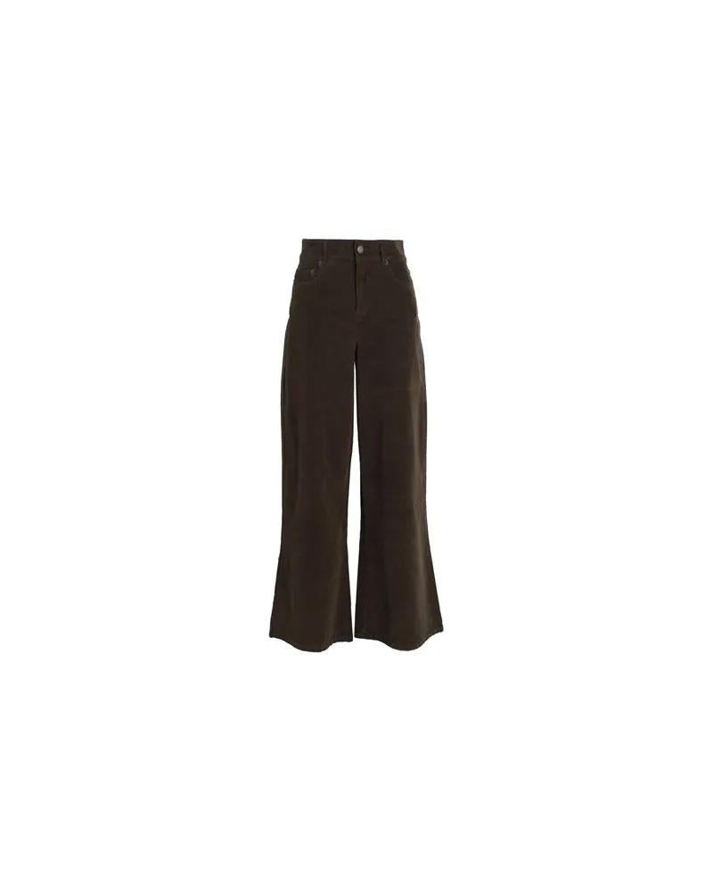 MAX&Co. HOSEN & RÖCKE - Hosenauf YOOX.COM Dunkelgrün