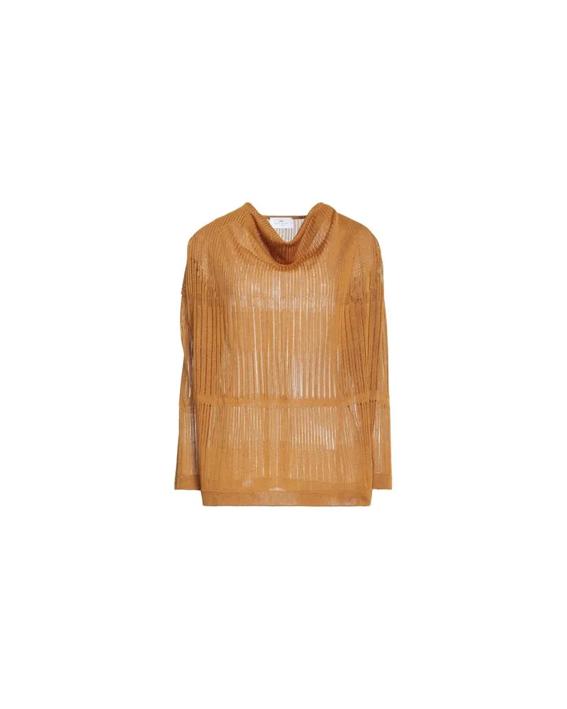 NENETTE STRICKWAREN - Pulloverauf YOOX.COM Senf