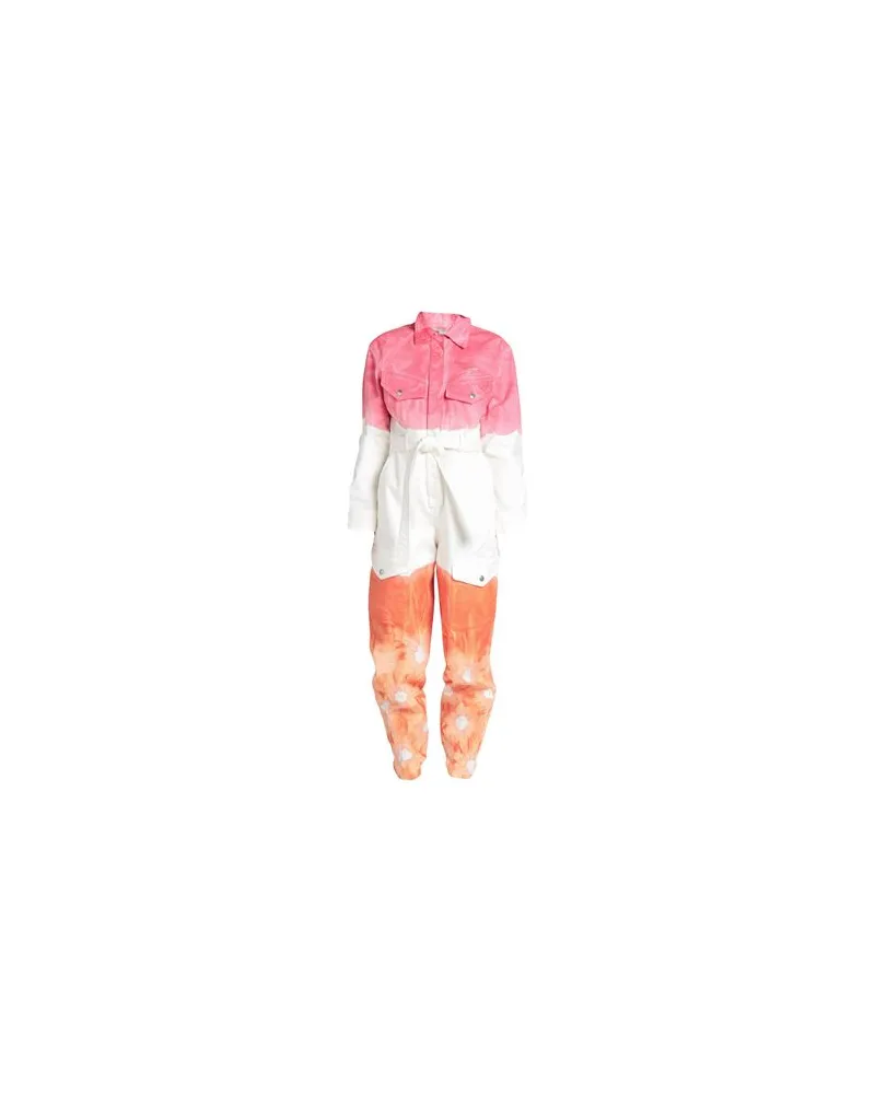 Stella McCartney OVERALLS - Jumpsuitsauf YOOX.COM Magenta