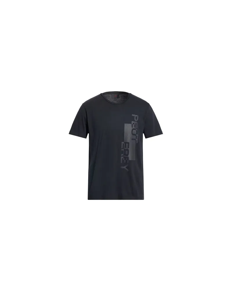Peuterey TOPS - T-shirtsauf YOOX.COM Schwarz