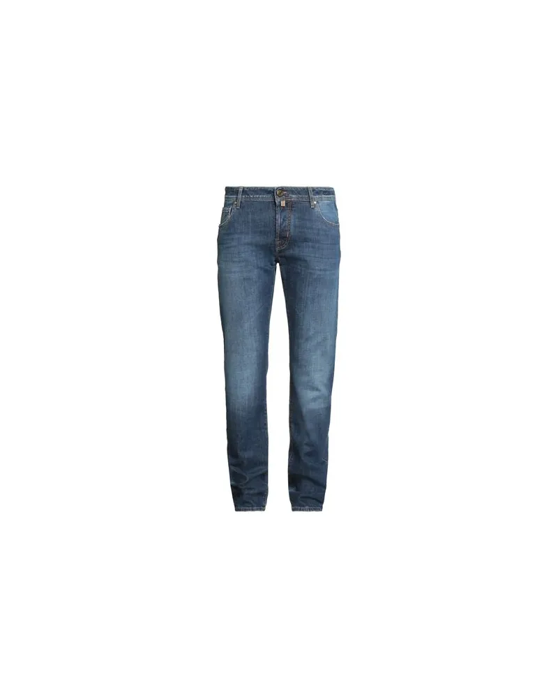 Jacob Cohën HOSEN & RÖCKE - Jeanshosenauf YOOX.COM Blau