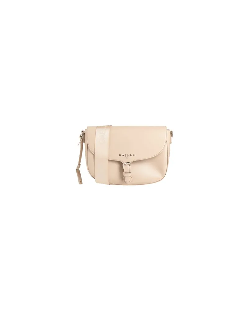 Gaëlle Bonheur TASCHEN - Umhängetascheauf YOOX.COM Beige