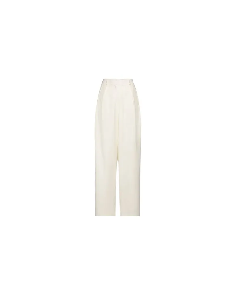 FRANKIE Shop HOSEN & RÖCKE - Hosenauf YOOX.COM Elfenbein