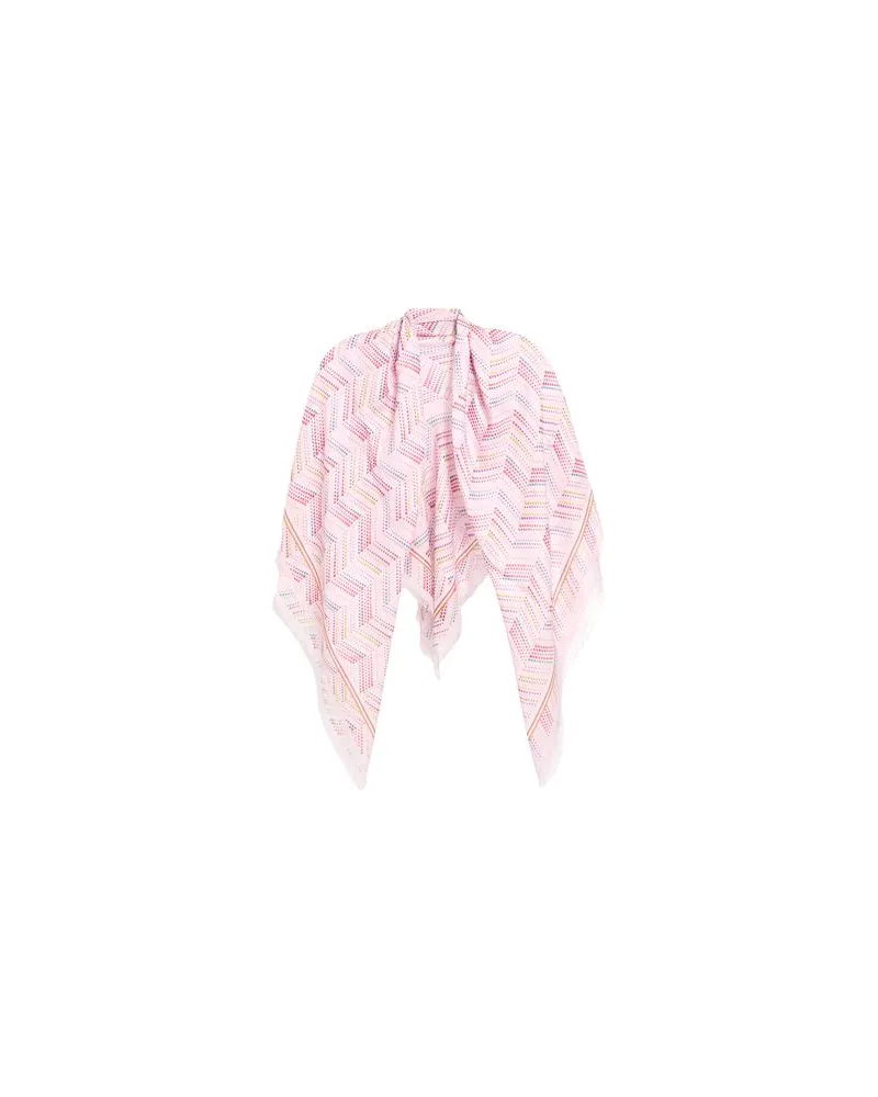 Missoni ACCESSOIRES - Schalsauf YOOX.COM Hellrosa
