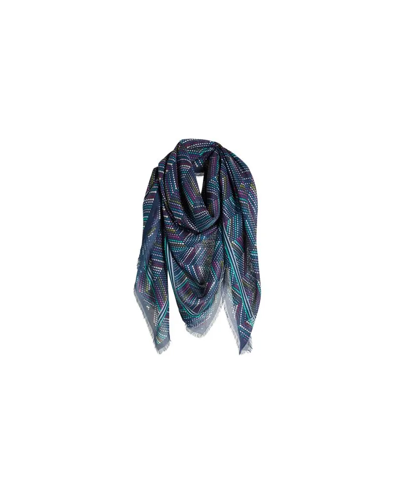 Missoni ACCESSOIRES - Schalsauf YOOX.COM Marineblau
