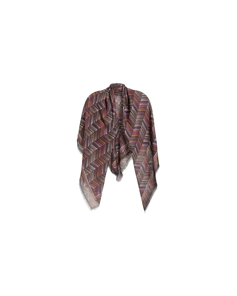 Missoni ACCESSOIRES - Schalsauf YOOX.COM Dunkelviolett
