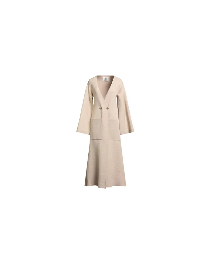 By Malene Birger STRICKWAREN - Strickjackenauf YOOX.COM Beige
