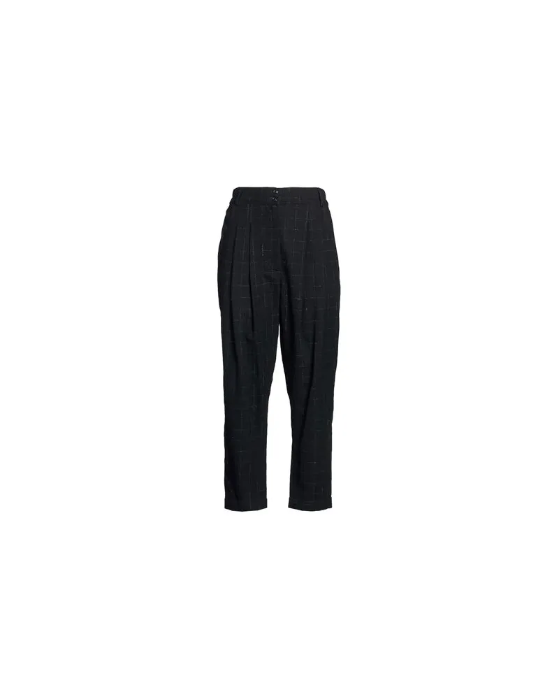 Gentryportofino HOSEN & RÖCKE - Hosenauf YOOX.COM Schwarz