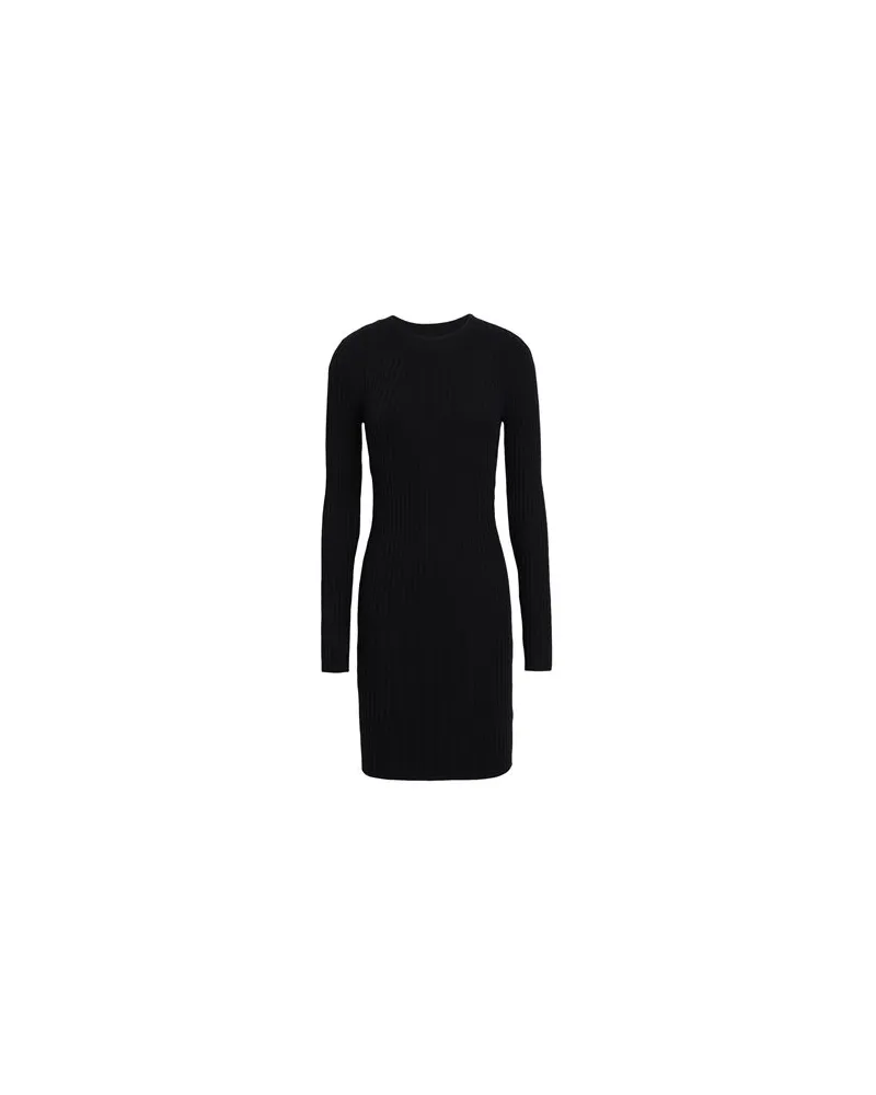 Pieces KLEIDER - Mini-Kleiderauf YOOX.COM Schwarz