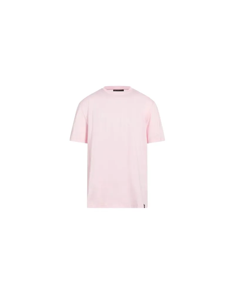 Low Brand TOPS - T-shirtsauf YOOX.COM Rosa