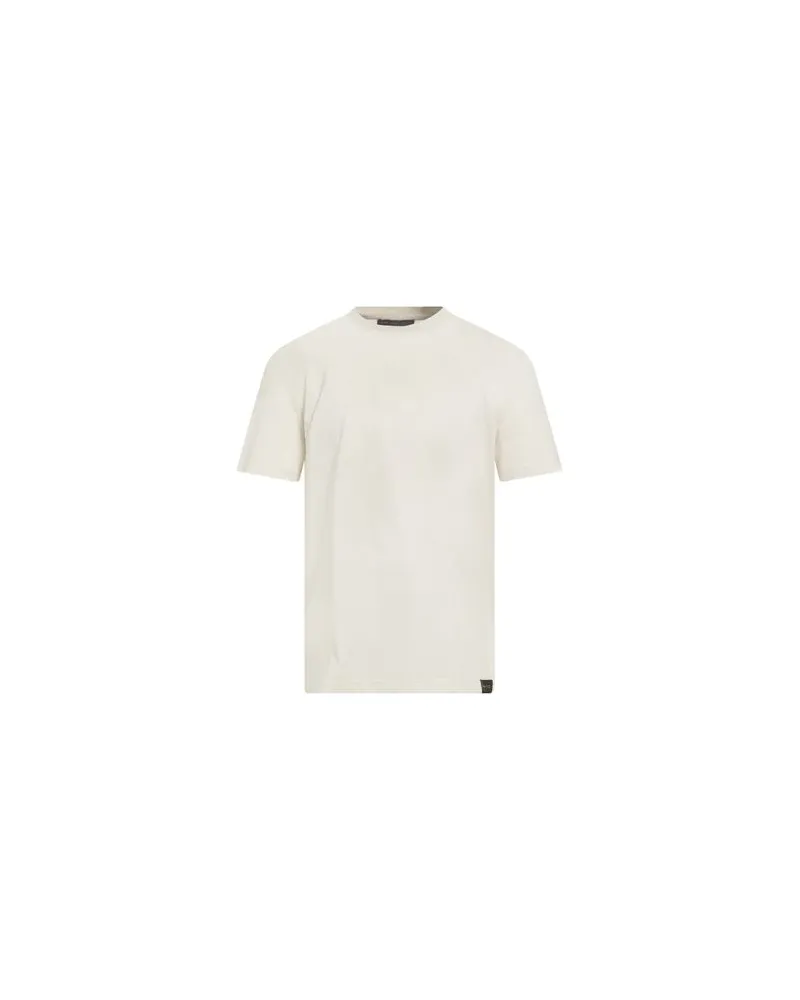 Low Brand TOPS - T-shirtsauf YOOX.COM Beige