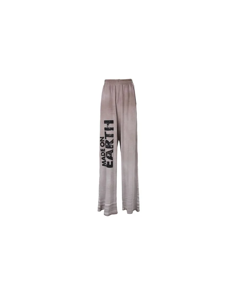 VETEMENTS HOSEN & RÖCKE - Hosenauf YOOX.COM Hellbraun