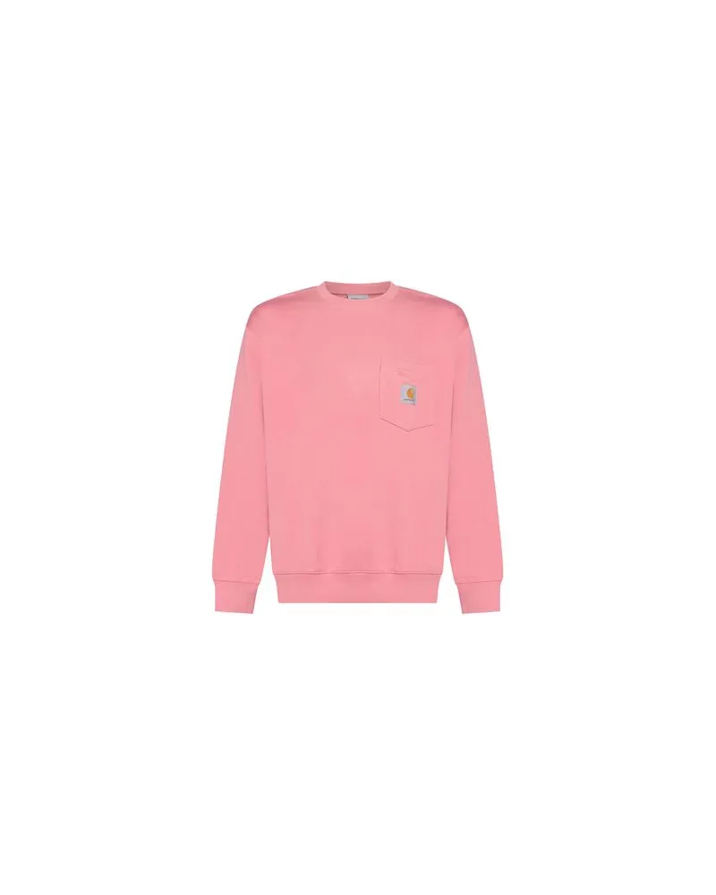 Carhartt WIP TOPS - Sweatshirtsauf YOOX.COM Rosa