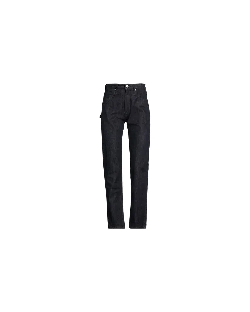 Jil Sander HOSEN & RÖCKE - Jeanshosenauf YOOX.COM Blau