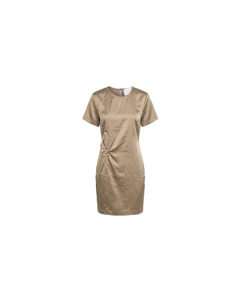 8PM CONSCIOUS - KLEIDER - Mini-Kleiderauf YOOX.COM Khaki