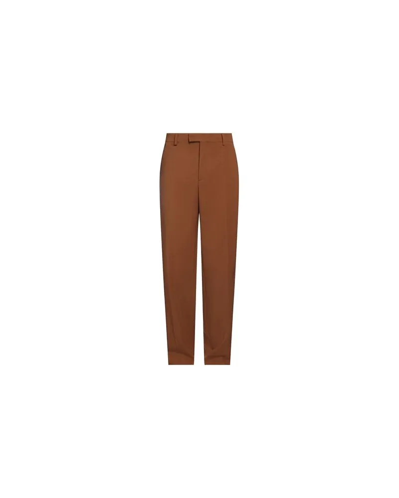 VTMNTS HOSEN & RÖCKE - Hosenauf YOOX.COM Kamel