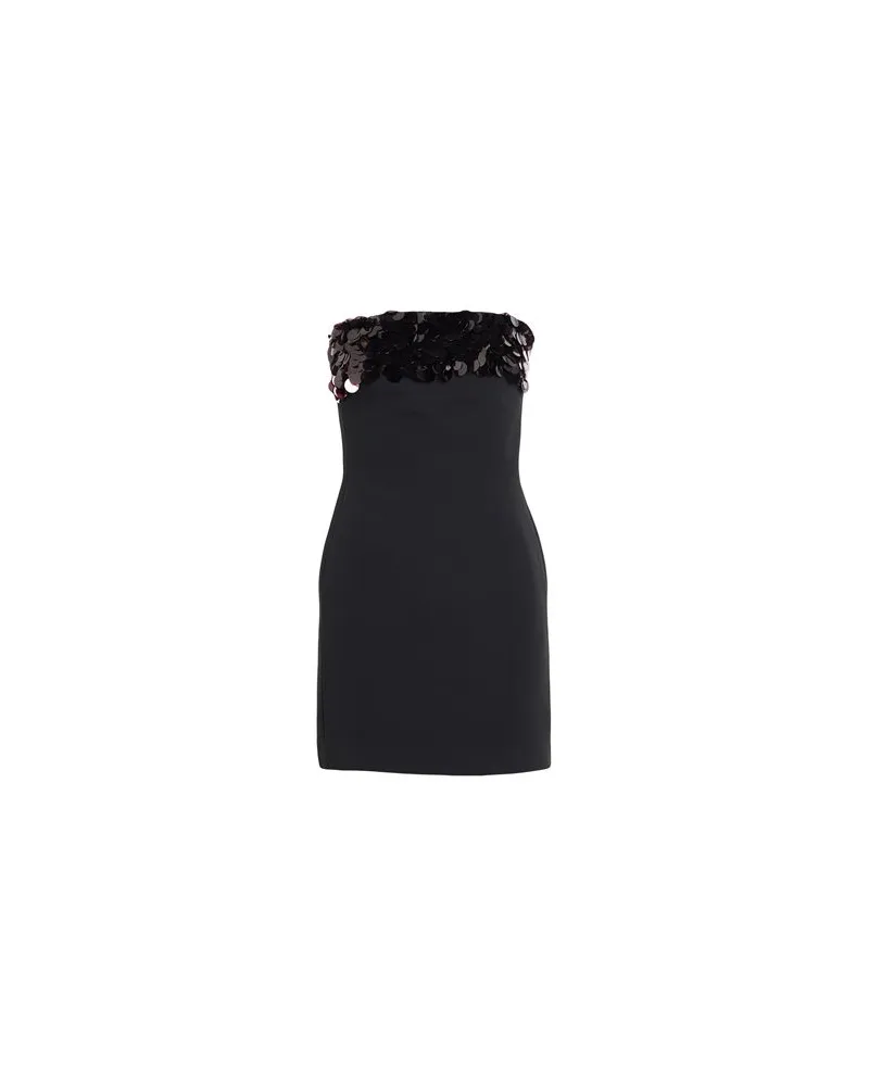 David Koma KLEIDER - Mini-Kleiderauf YOOX.COM Schwarz