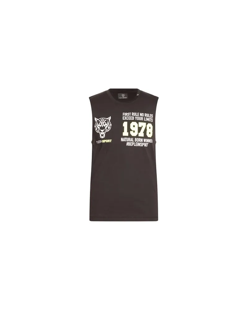 Philipp Plein TOPS - T-shirtsauf YOOX.COM Schwarz